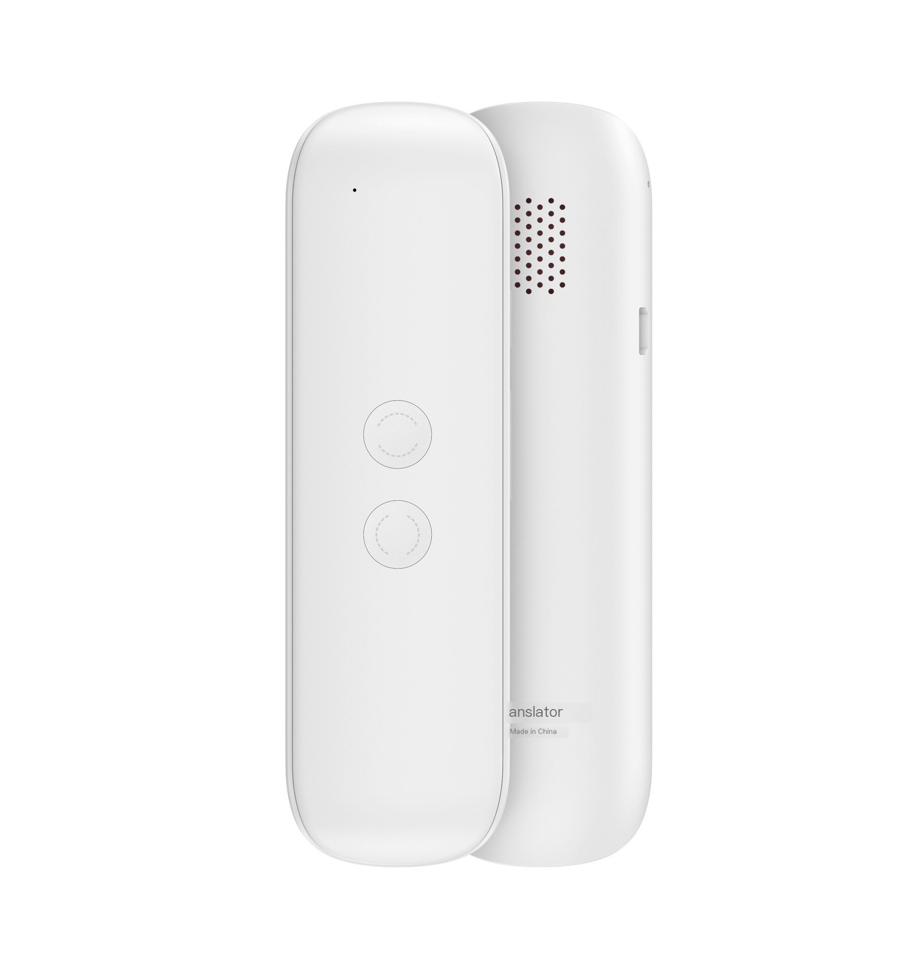 Traductor Bluetooth Inteligente G6 — Múltiples Idiomas en Tiempo Real