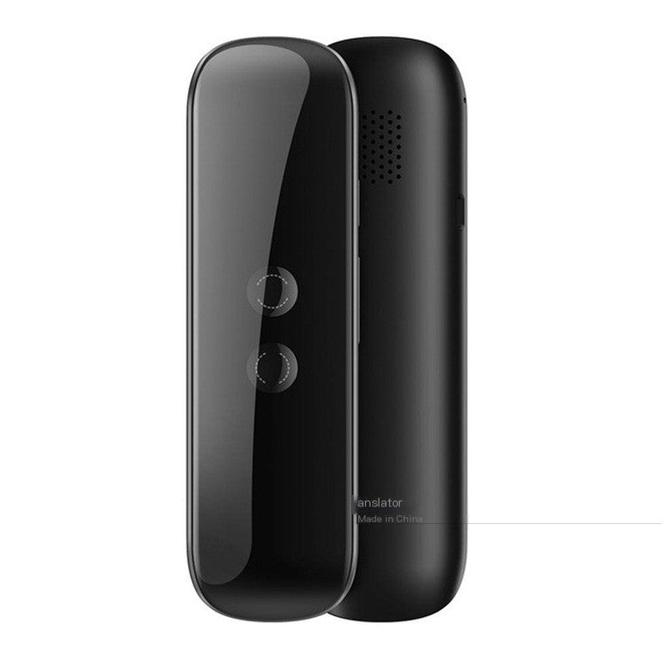Traductor Bluetooth Inteligente G6 — Múltiples Idiomas en Tiempo Real