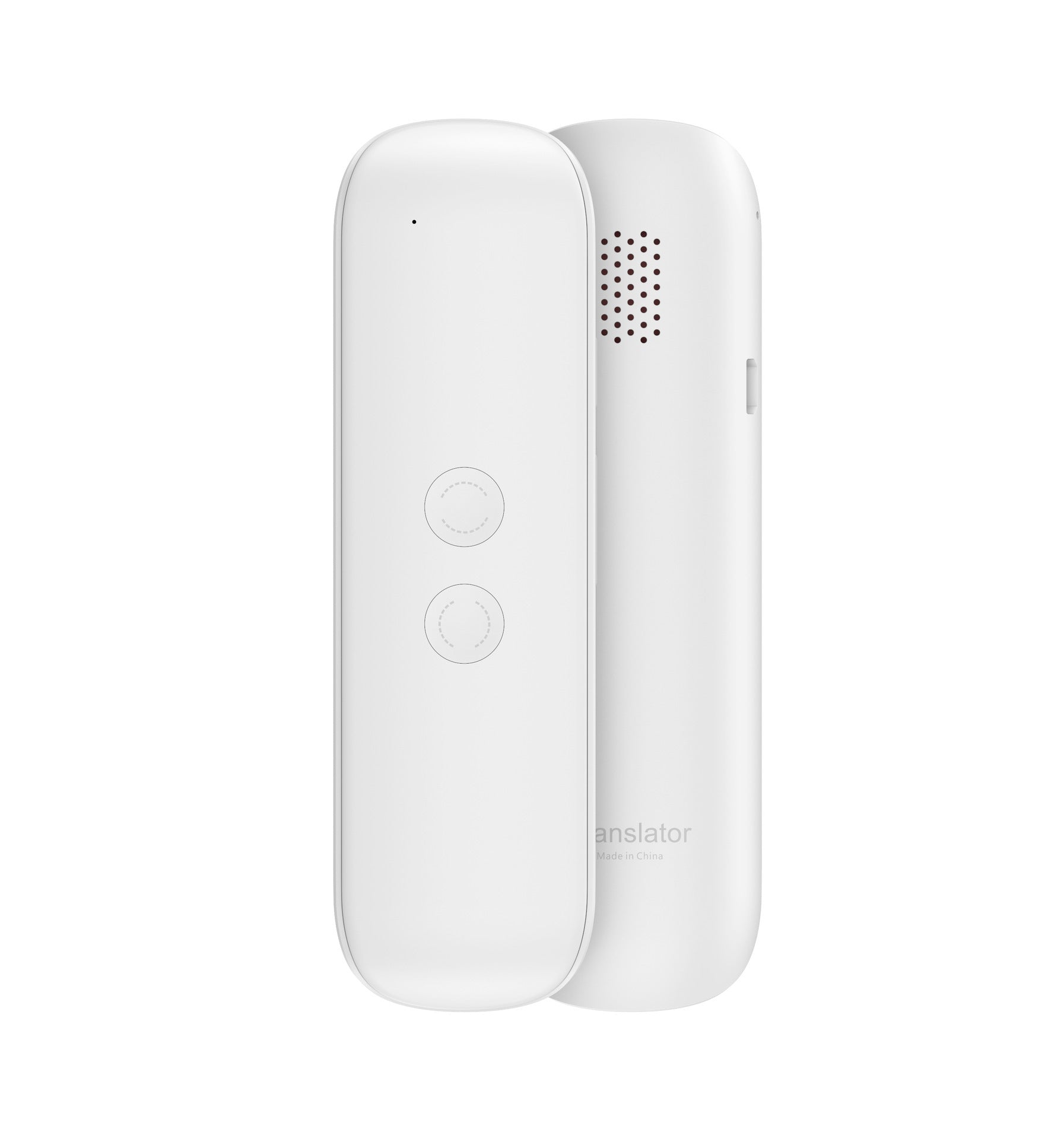 Traductor Bluetooth Inteligente G6 — Múltiples Idiomas en Tiempo Real