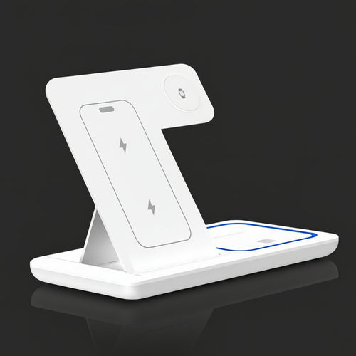 3-in-1 Wireless Charging Station