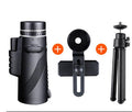 HD Vision Telescope with Smartphone Adapter
