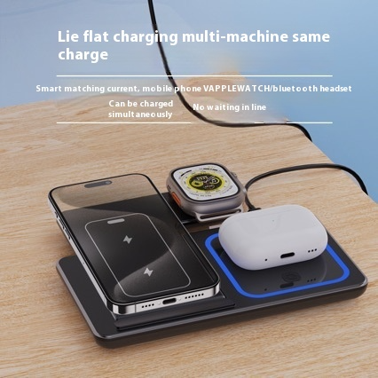 PowerDrop 3-in-1 – The Last Charger You’ll Ever Need